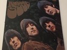The Beatles Rubber Soul LP Vinyl Record Apple SW-2442 Winchester Pressing 1971