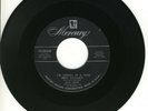 KITTY WHITE - I'M GONNA BE A FOOL MONDAY - MERCURY 70750 - RARE 50'S R&B 45 - VG