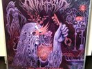 Konkeror The Abysmal Horizons vinyl LP Saw Her Ghost Records new death metal