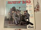 EXCELLENT MONO 1965 THE TRASHMEN - SURFIN' BIRD - VINTAGE SURF GARAGE  * RARE *