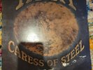 Rush -  Caress of Steel - 1975  Vinyl Record Pre-owned vintage