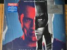 Batman v Superman Vinyl Soundtrack - Blue & red vinyls