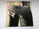 The Rolling Stones Sticky Fingers Vinyl Record CUN 59100 A1 Zip Cover