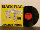 Black Flag - Jealous Again - Vinyl EP Record