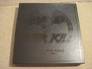 OVERKILL The Atlantic Years 1986 1996 HALF SPEED  6 Vinyl Box Set   UNPLAYED