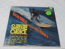 Dick Dale Surfers Choice Deltone T1886, D2#3/D1#2 MONO VG+