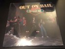 Legs Diamond: Out On Bail 1984 Target Entertainment Vinyl NOS Sealed Promo Metal