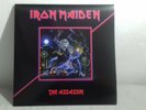 LP IRON MAIDEN - THE ASSASSIN - 1990-1992 - UK PRESSING -