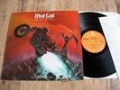 MEAT LOAF, BAT OUT OF HELL, 1977 UK EPIC RECORDS LP, POP ROCK, EXCELLENT VINYL
