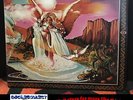 Carlos Santana & Turiya Coltrane – Illuminations - Japan 1st press (1974)