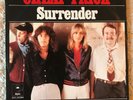Cheap Trick Surrender b/w Auf Wiedersehen, 1978 45 Picture Sleeve Single Epic