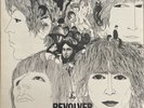 The Beatles - Revolver Vinyl LP  UK Stereo Parlophone PCS 7009 EX / EX NICE COPY