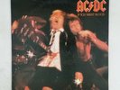 AC/DC If You Want Blood SD19212 LP Vinyl VG+ near ++ Cover VG+ SRC 1978