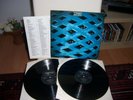 THE WHO TOMMY Track records 33 rpm double LP 1969 A1 B1 First press laminated
