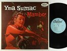Yma Sumac - Mambo LP - Capitol VG+