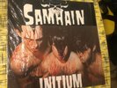 samhain Initium lp 6-23-89 pressing
