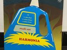 HARMONIA MUSIK VON HARMONIA VINYL RECORD 1st Press. Original. 1974. German.