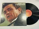 Johnny Cash At Folsom Prison CS 9639 LP Vinyl Record
