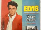 NEW & SEALED   ELVIS PRESLEY * KISSIN' COUSINS * SOUNDTRACK ALBUM LP VINYL