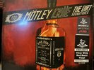 ONLY 1000 Pressed MOTLEY CRUE OOP THE DIRT SOUNDTRACK SEALED CLEAR / RED VINYL