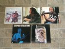Stephen Stills 5 vinyl LP record lot