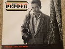 RARE ART PEPPER THE ARTISTRY OF PACIFIC JAZZ MONO LP EXCELLENT