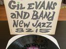GIL EVANS & BAND Big Stuff NEW JAZZ 8215 DG MONO LP VG+ to EX