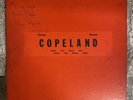George Copeland SIGNED 1964 subscription LP Debussy piano