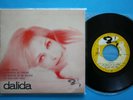 Dalida EP Portugal . Pauvre cœur . Très rare .