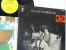 The Velvet Underground YELLOW LABEL Promo LP with DAY-GLO 