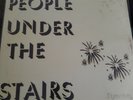 People Under The Stairs - Stepfather Album 12”. MINT, SEALED
