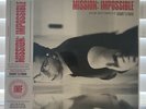 MONDO DANNY ELFMAN MISSION: IMPOSSIBLE SCORE RED TRANSLU VINYL 180g *SEALED*