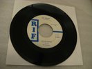 **Vilas Craig & The Vi Counts/ My Heart b/w Love You If I May/ Rif/ 1960/ RARE
