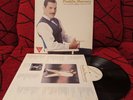 FREDDIE MERCURY **The Album** ORIGINAL & RARE 1992 Spain LP w/ INSERT **QUEEN**