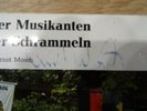 Ernst Mosch Egerländer Single mit Autogramm