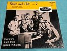 Johnny and the Hurricanes EP - deutsche London EP Stars and Hits No.7 - RE3036