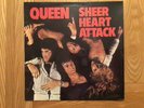 Queen - Sheer Heart Attack - First Pressing - EMC 3061 YAX 4881 3U/4U