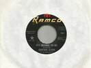 Original 1967 pressing: SANFORD CLARK 