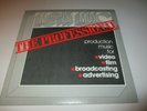 Media Music, The Professional # 15 Small is Beautiful Record Lp, Excellent