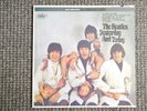 The Beatles Yesterday and Today Rare Red Vinyl