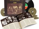 Crosby Stills Nash & Young Deja Vu Deluxe 50th Anniversary CD + Vinyl Box Set