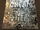Cream - Wheels of Fire. 2 X Vinyl LP. Mono First Press. Psych Rock Blues