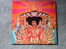 Vintage Jimmy Hendrix Axis Bold As Love 6281 1969