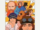 The Beach Boys - Feel Flows The Sunflower & Surf's Up Sessions 1969-1971 [4-lp]