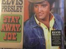 Elvis Presley FTD vinyl double album Stay Away joe