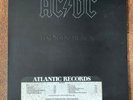 AC/DC Back In Black 1980 EX  US PROMO LP Atlantic SD 16018 RL Masterdisk RARE
