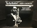 John Coltrane – Bye Bye Blackbird SEALED Vinyl Reissue Pablo Live OJC Cool Jazz