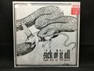 Sick Of It All – Last Act Of Defiance Vinyl LP 180g Rock SEALED Hardcore Punk