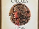Caligula The Music Rare 2 X LP Soundtrack Penthouse Records NM-