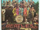The Beatles - Sgt. Pepper's Lonely Hearts Club Band MONO + cutouts VGC